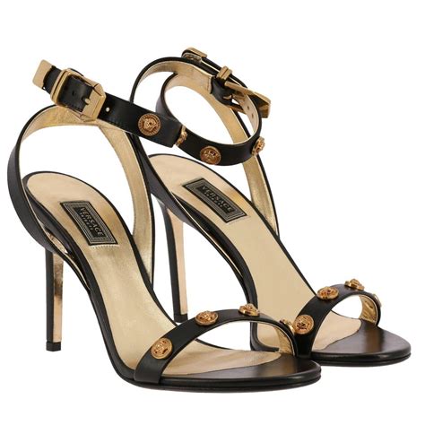 versace ladies sandals.